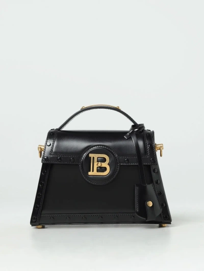 Balmain Mini Bag  Woman Color Black