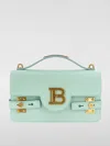 Balmain Mini Bag  Woman Color Green In 绿色