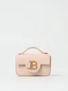 Balmain Mini Bag  Woman In Nude