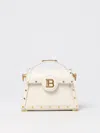 Balmain Mini Bag  Woman Color White In 白色