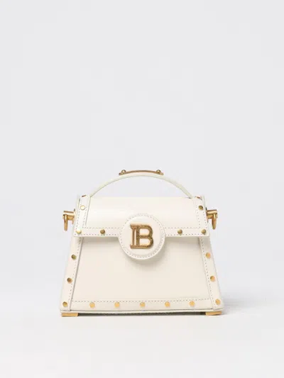 Balmain Mini Bag  Woman Color White In 白色
