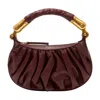 Balmain Mini Bag  Brown