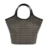 Balmain Mini Bag -  - Leather - Black In Black