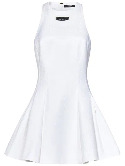 BALMAIN BALMAIN MINI DRESS