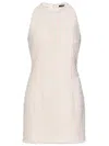 Balmain Tweed Mini Dress - Women's - Cotton/polyamide/acrylic/viscoseviscosecotton