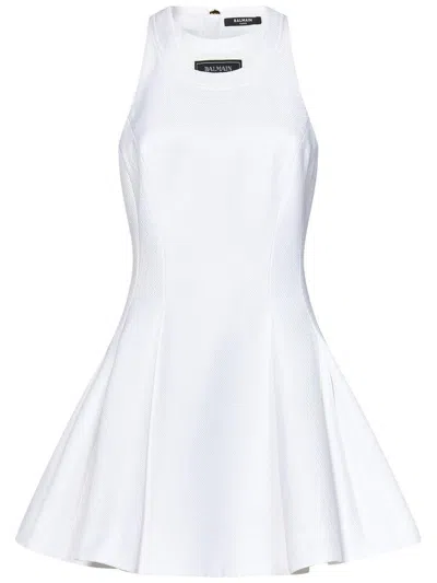 BALMAIN BALMAIN MINI DRESS