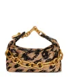 Balmain Mini Sync Shoulder Bag