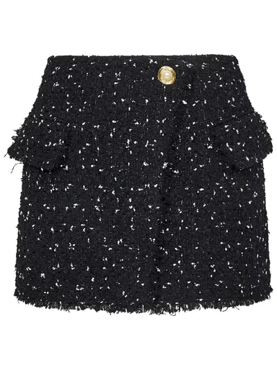 BALMAIN BALMAIN MINI SKIRT