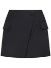 BALMAIN BALMAIN MINI SKIRT