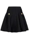 Balmain Paris Mini Skirt