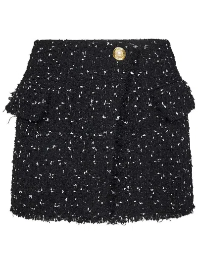 Balmain Mini Skirt