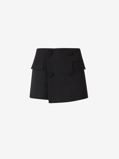 BALMAIN BALMAIN MINI SKIRT PANTS