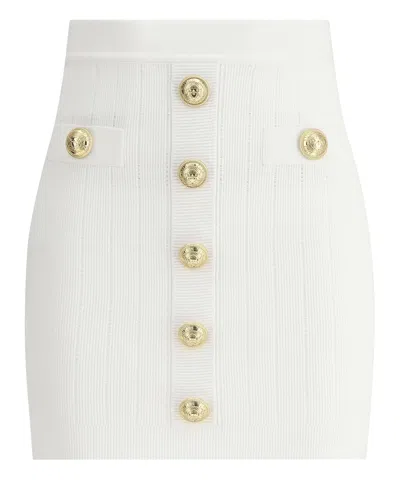 BALMAIN MINI SKIRT
