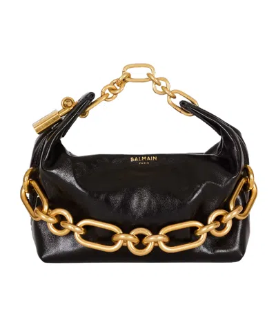 BALMAIN BALMAIN MINI SYNC BAG