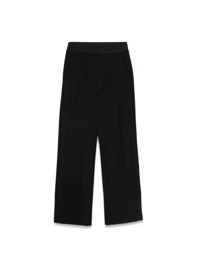Balmain Mini T-shirt Pants For Boys In Black