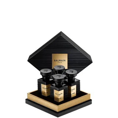 Balmain Miniatures Deluxe Coffret Gift Set