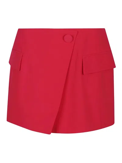 BALMAIN SHORT SKIRT
