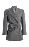 Balmain Moda Operandi In Gray