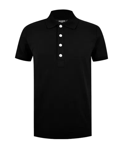 BALMAIN BALMAIN MONO POLO SN00