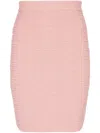 Balmain Skirts In Pink