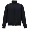 Balmain Monogram Jacquard Reversible Bomber