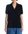 Balmain Monogram-jacquard Knitted Top In Black