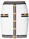 Balmain Skirts In White