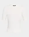 Balmain Monogram Knit Top