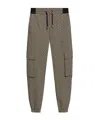 Balmain Logo Monogram Sweatpants In Multicolor