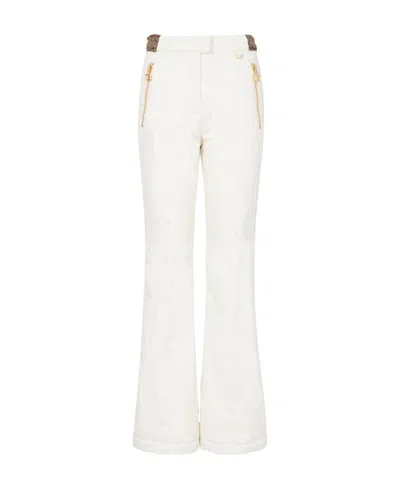 BALMAIN BALMAIN HIGH WAIST SKI TROUSERS