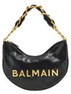 Balmain Shoulder Bag  Woman Color Black