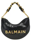 Balmain Shoulder Bag  Woman Color Black