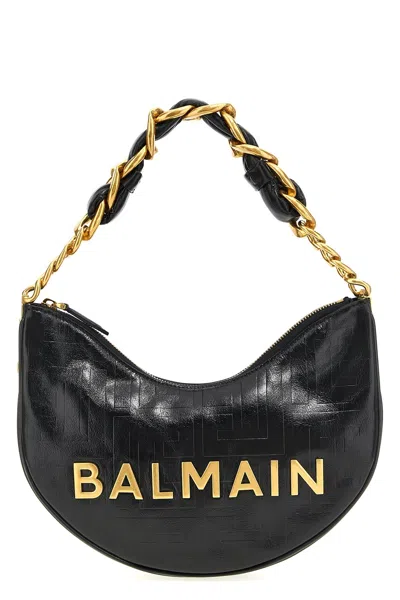 BALMAIN BALMAIN 'MOON BAG' SHOULDER BAG