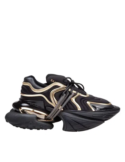 Balmain Sneakers In Multicolor