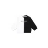 Shop Balmain Multicolor Sweatshirt For Babykids With Logo