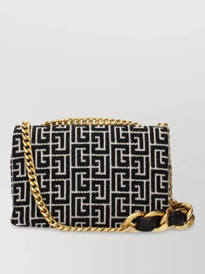 Balmain Na Clutch Bag