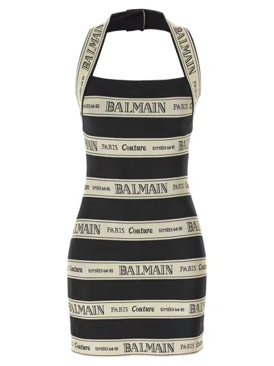 BALMAIN BALMAIN 'NASTRO BALMAIN' DRESS