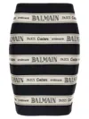 Balmain Skirts In Black