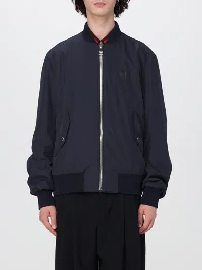 Balmain Jacke  Herren Farbe Blau In Blue