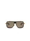 Balmain O. R. Sunglasses In Black