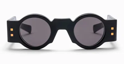 BALMAIN OLIVIER - BLACK SUNGLASSES
