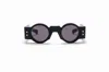 Balmain Olivier Round-frame Sunglasses