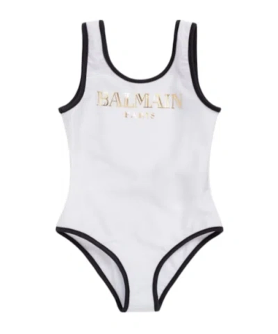 Balmain One-piece Swimsuit