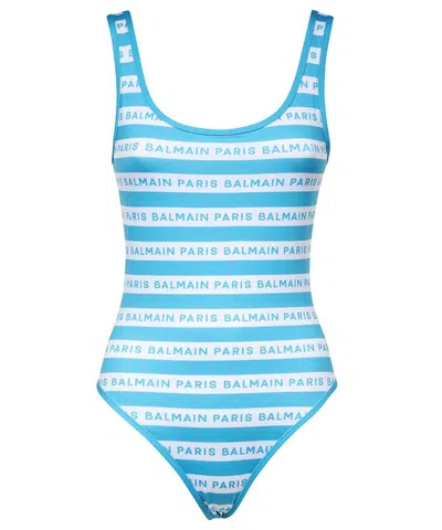 Balmain One-piece Swimsuit