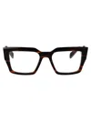 Balmain Brn Acetate Optical Glasses In Brn