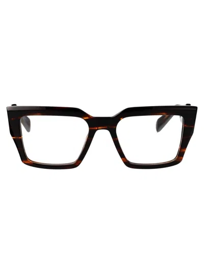 Balmain Optical In Brn