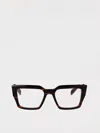 Balmain Optical Frames Men  In Brown
