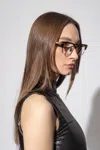 Balmain Optical Glasses In Black