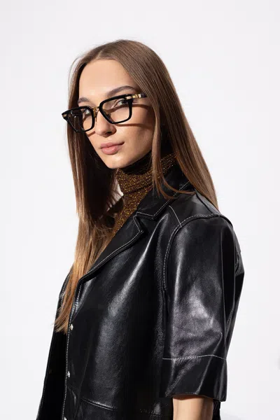 Balmain Optical Glasses With Logo In Black