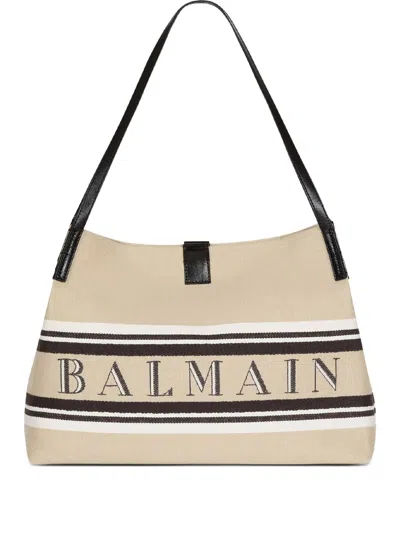 Balmain Opulent Tote Handbag - Large